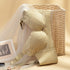Lactation-feeding bra lace underwear